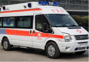枣阳市救护车租赁
