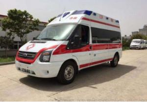 枣阳市救护车租赁