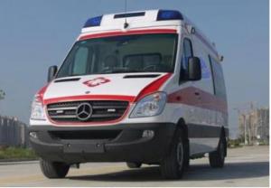 枣阳市救护车租赁